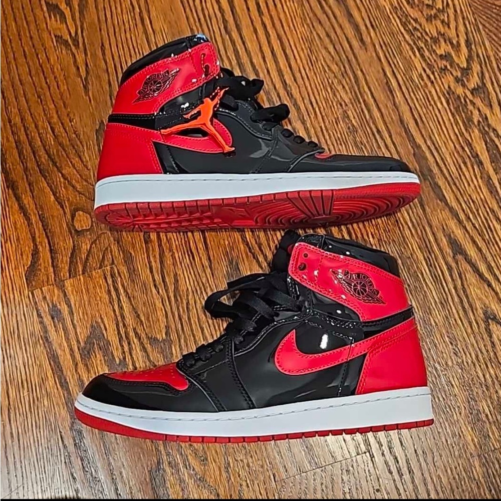Air Jordan 1 Retro High OG 'Patent Bred'